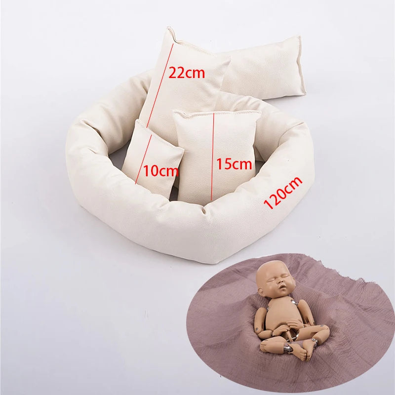 Newborn Photography Basket Props