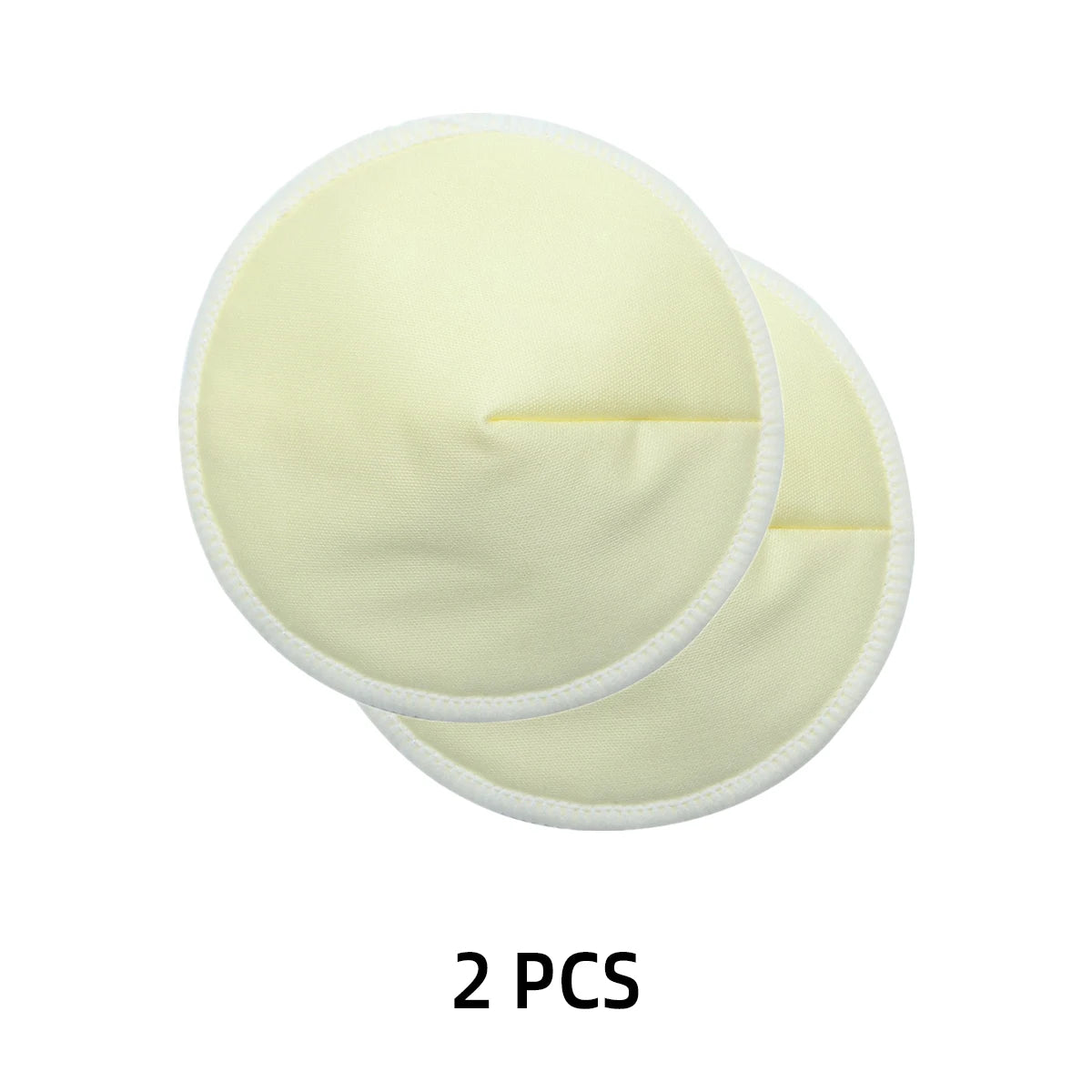 Organic Bamboo Washable Nursing Breast Pads