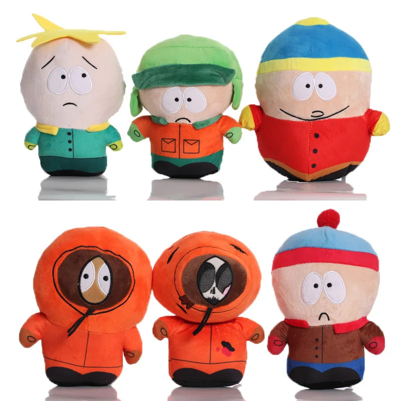 South Park Plush Toy Doll