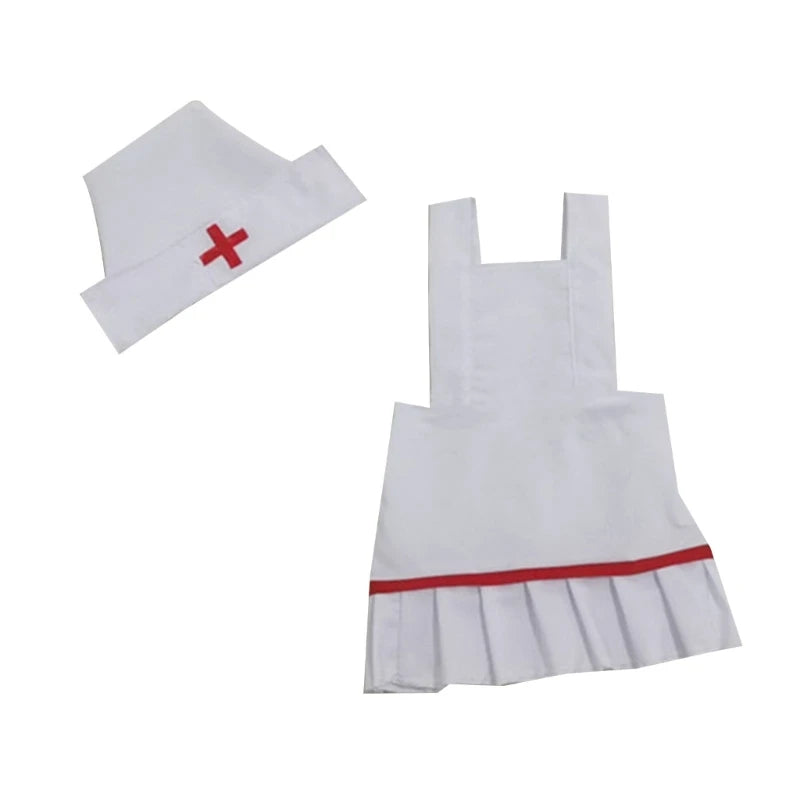 Baby Chef Costume Set