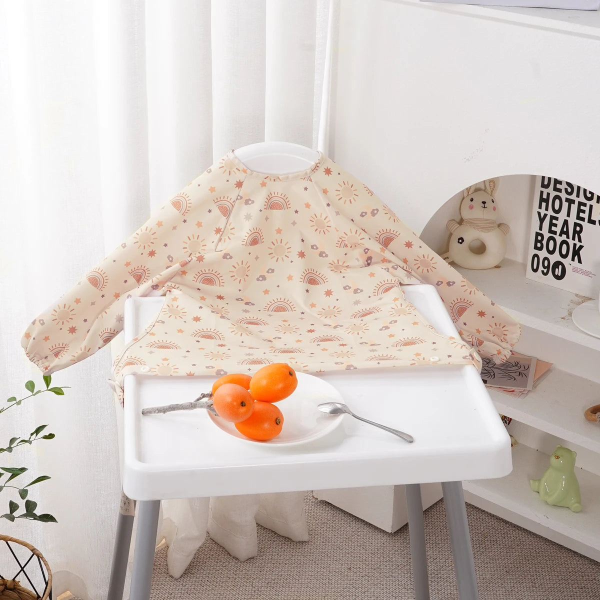Waterproof Baby Feeding Bib
