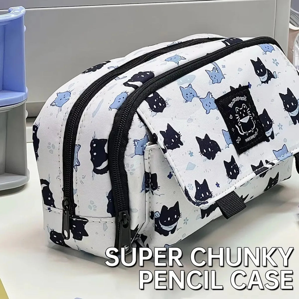 Cat Pencil Case