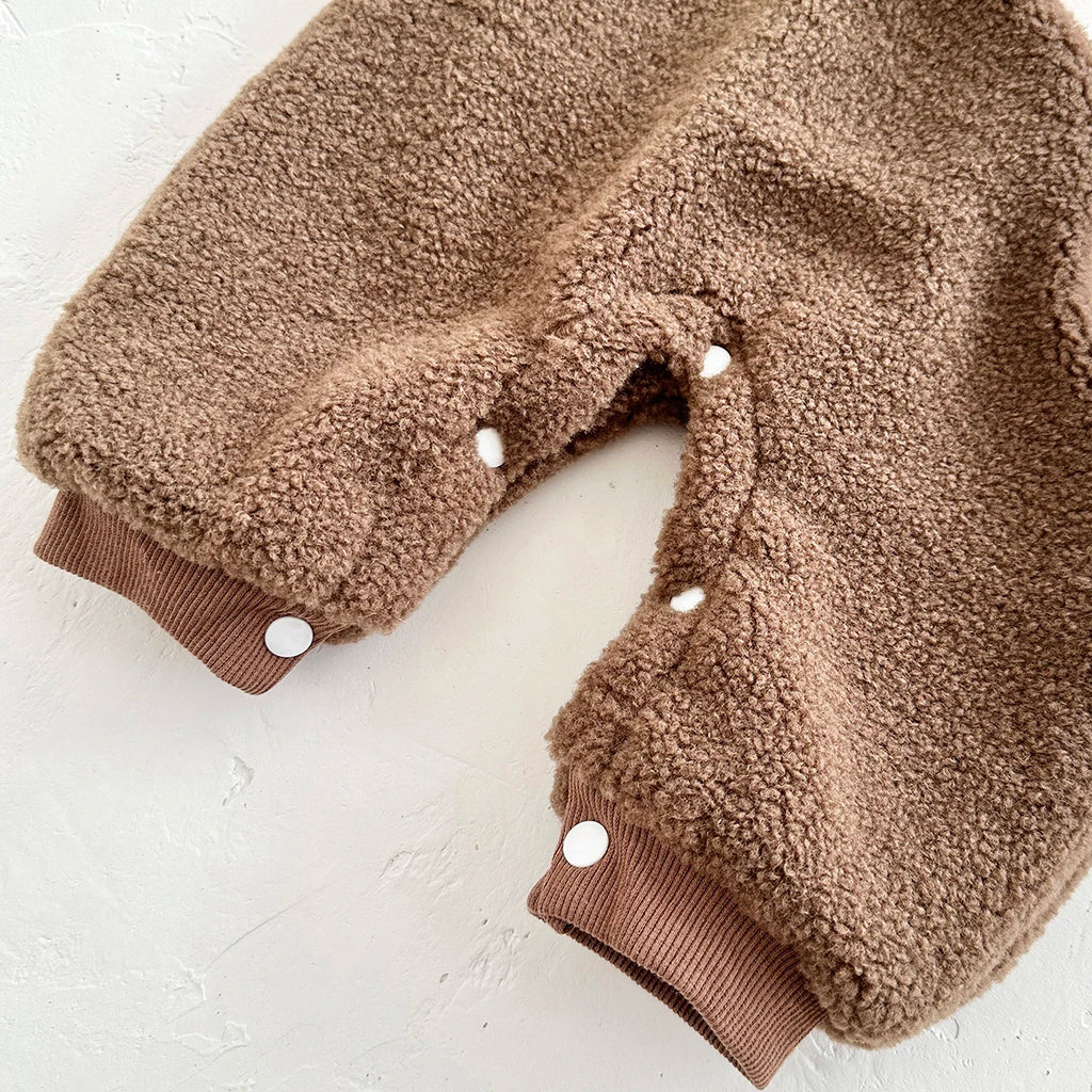 Baby Woolen Loungewear