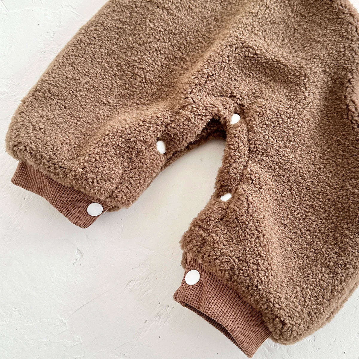 Baby Woolen Loungewear