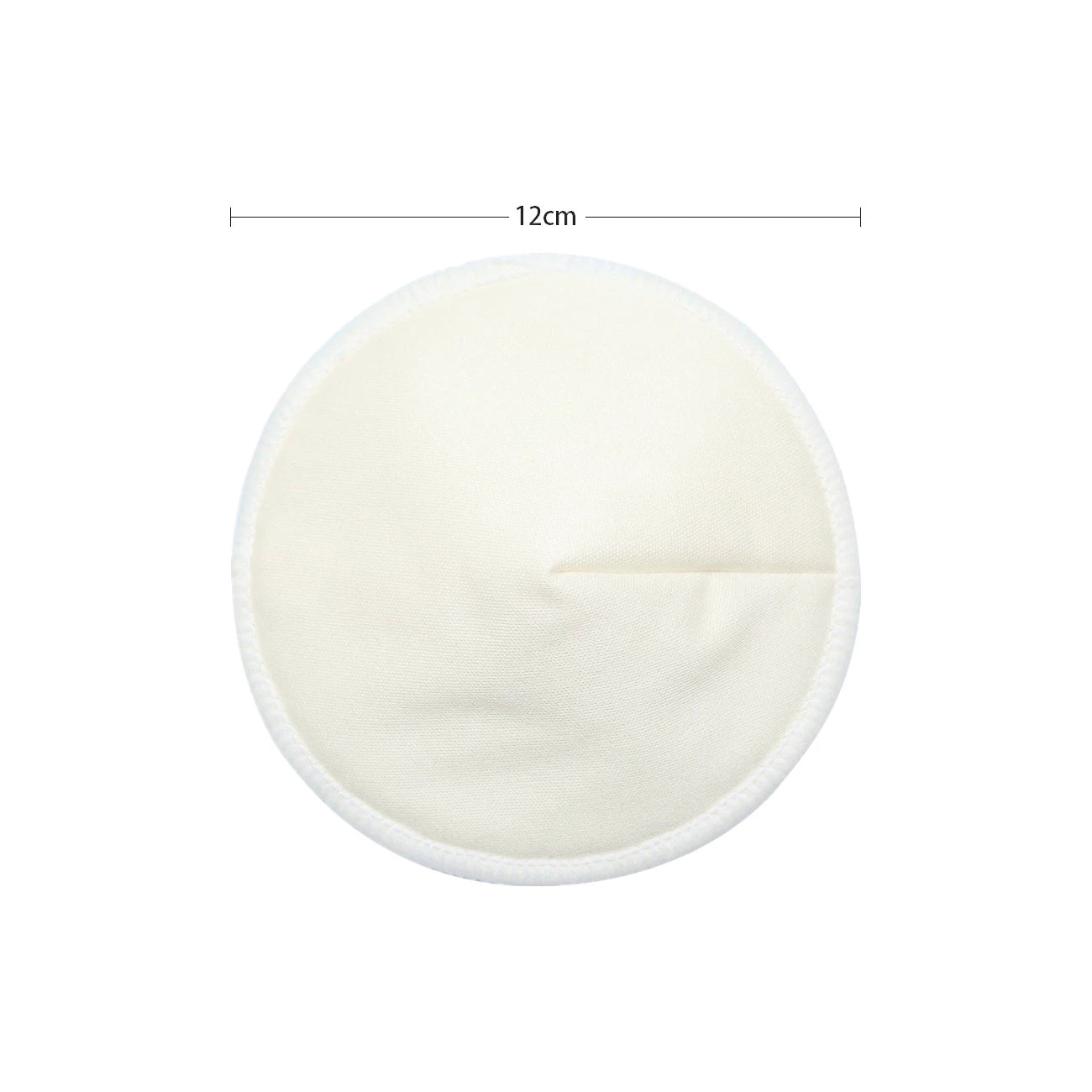 Organic Bamboo Washable Nursing Breast Pads
