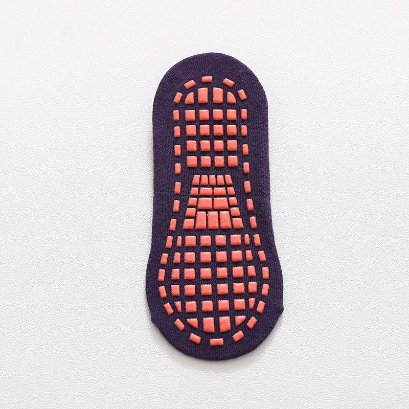 Kids Anti-Slip Sport Socks