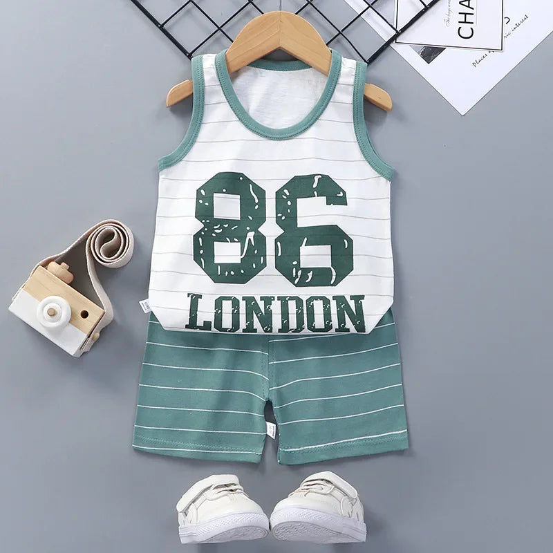 Baby Clothes Set