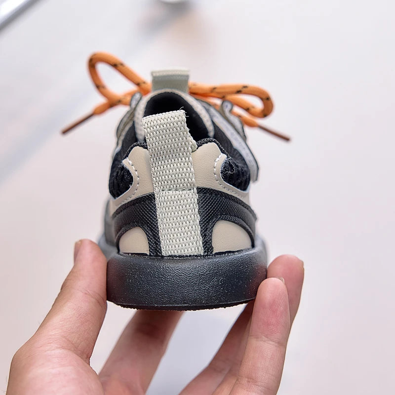 Children Colorful Leisure Sneakers