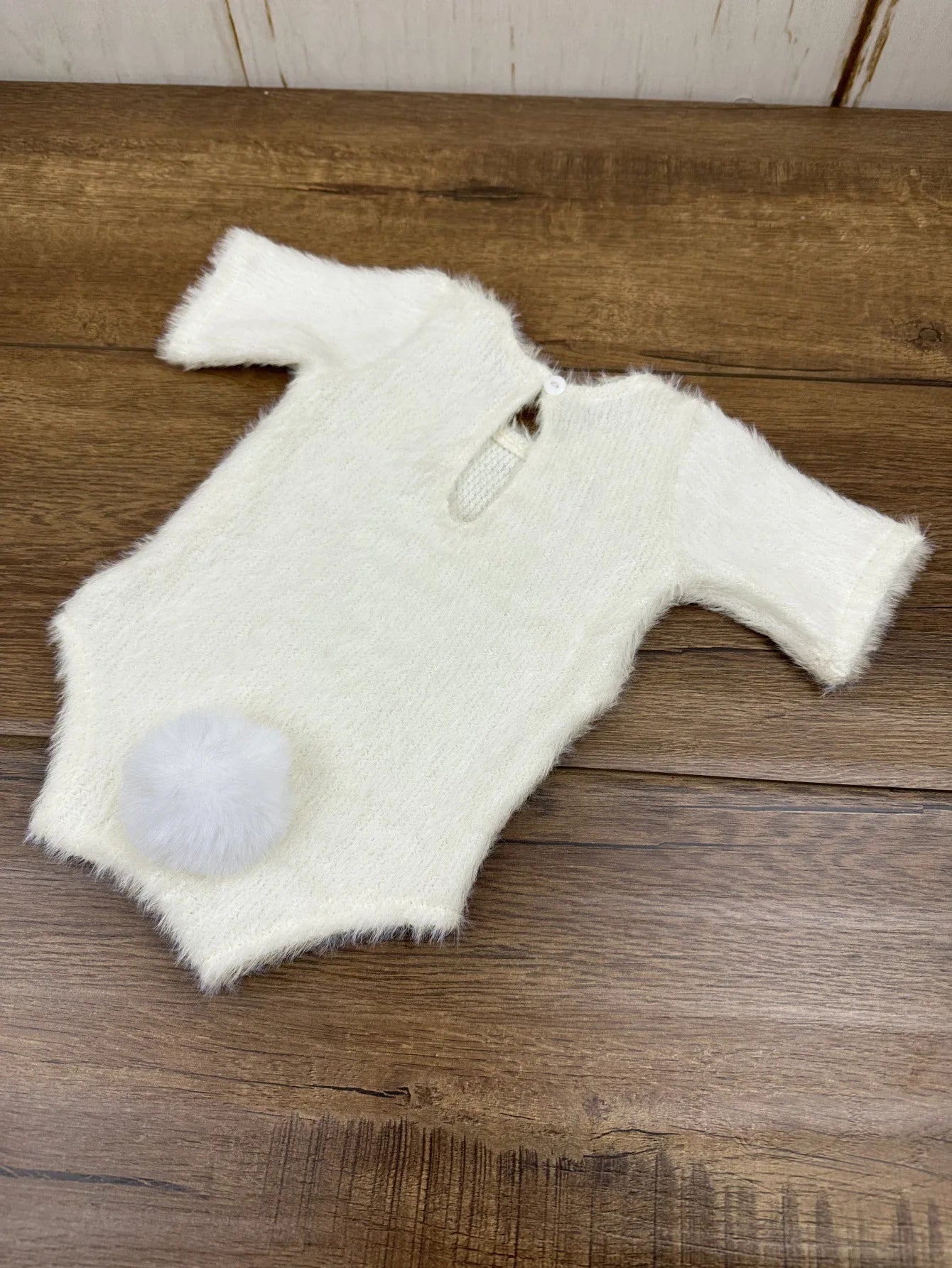 Baby Rabbit Photo Prop