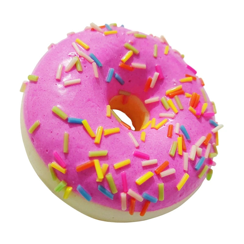 Donut Squeeze Stress Relief Toy
