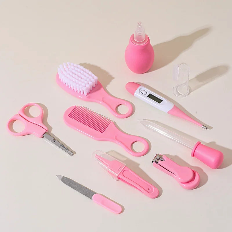 Newborn Baby Grooming Kit