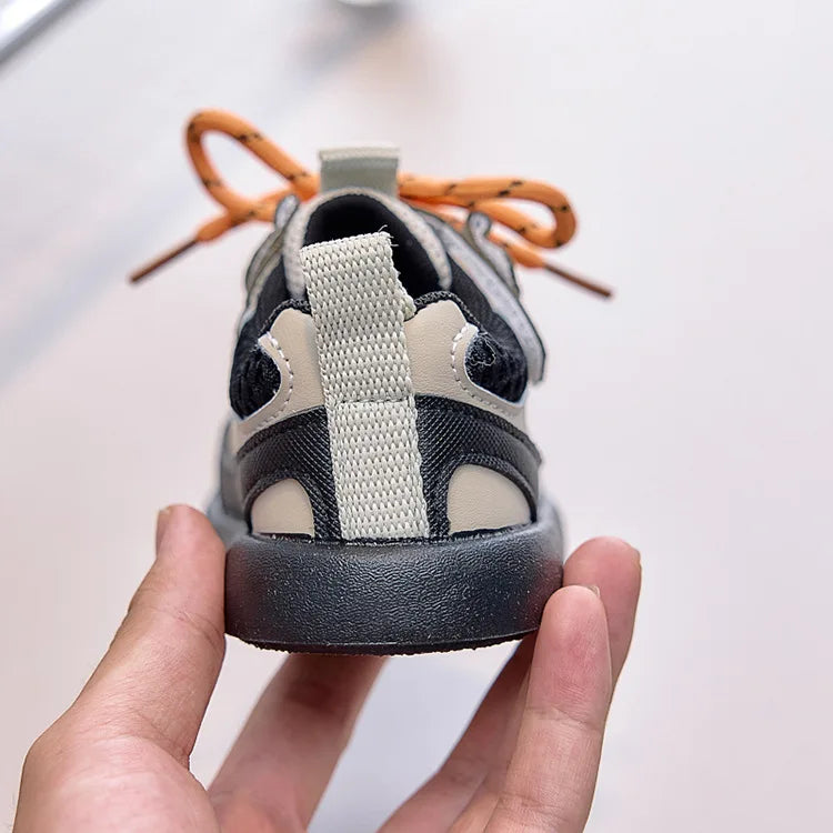 Children Colorful Leisure Sneakers