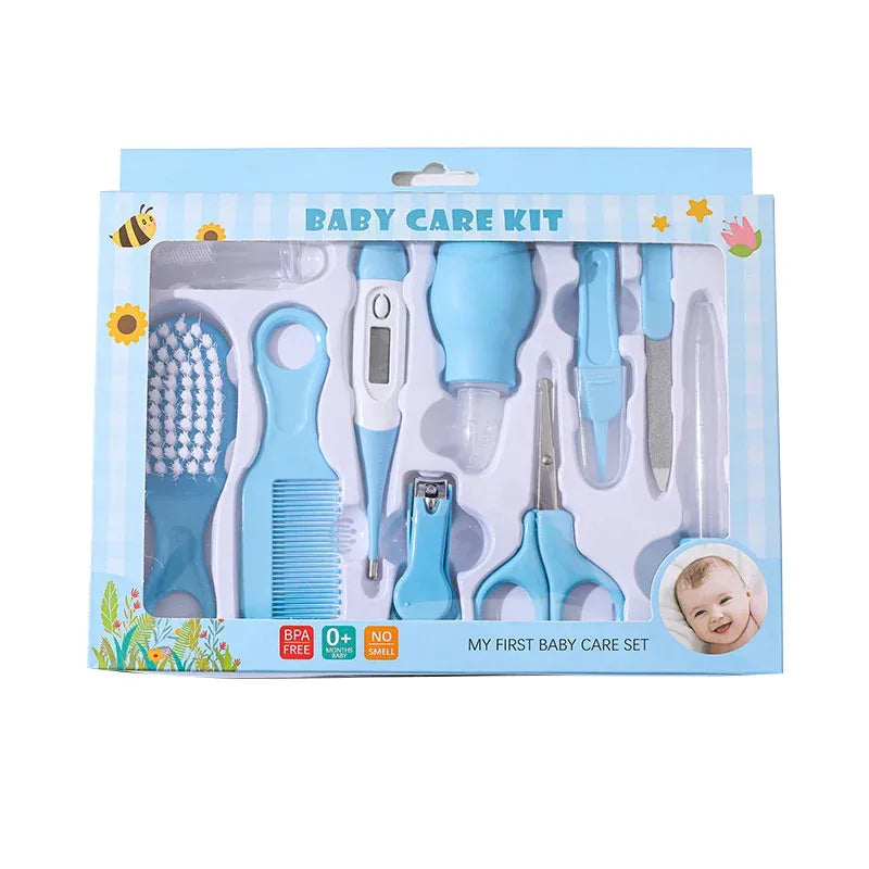 Newborn Baby Grooming Kit