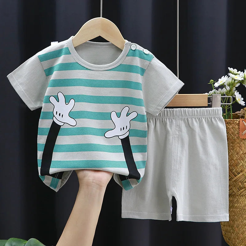 Baby Clothes Set