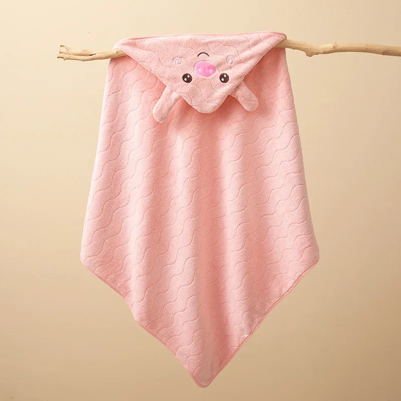 Infant Bath Towel