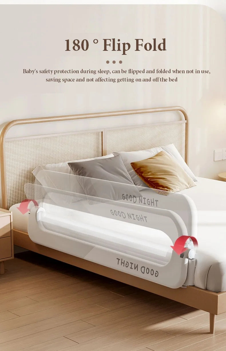 Baby Bed Rail Guard