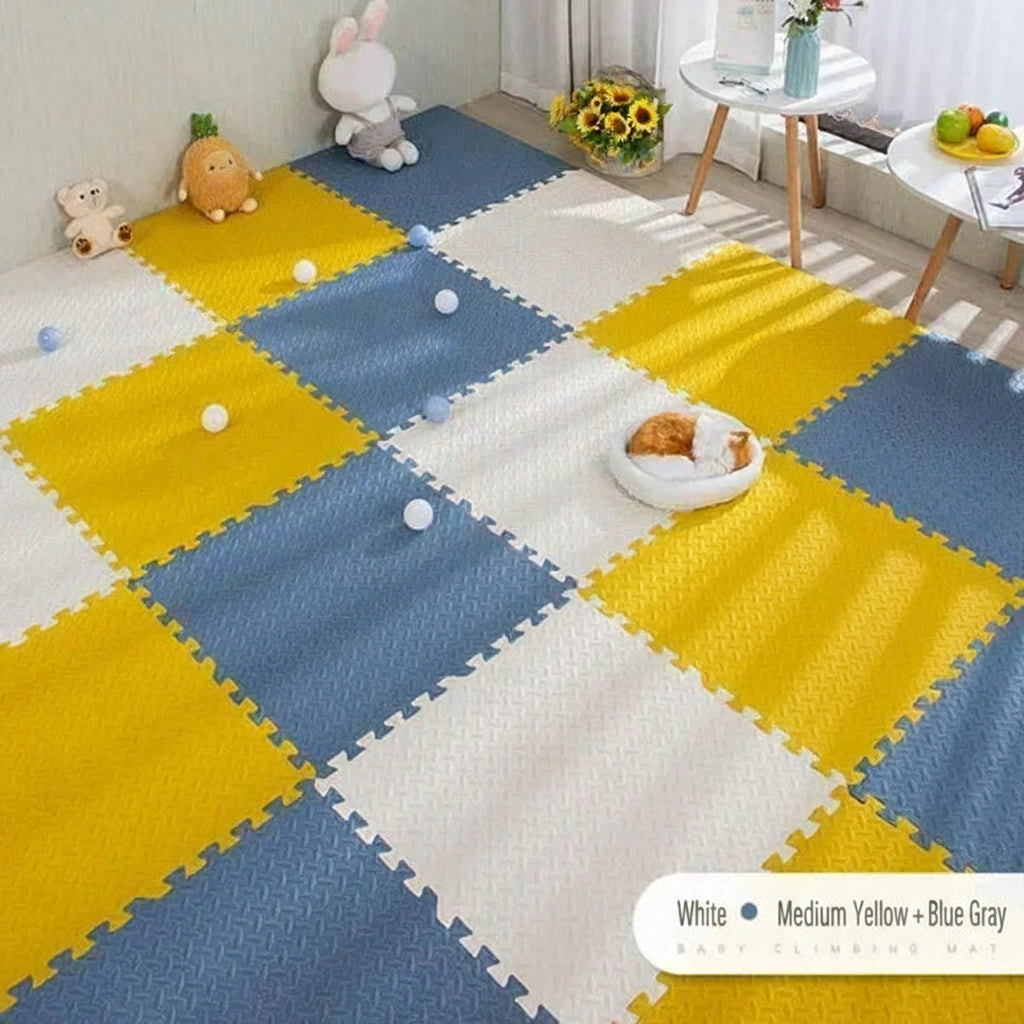 Kids Foam Puzzle Floor Tiles