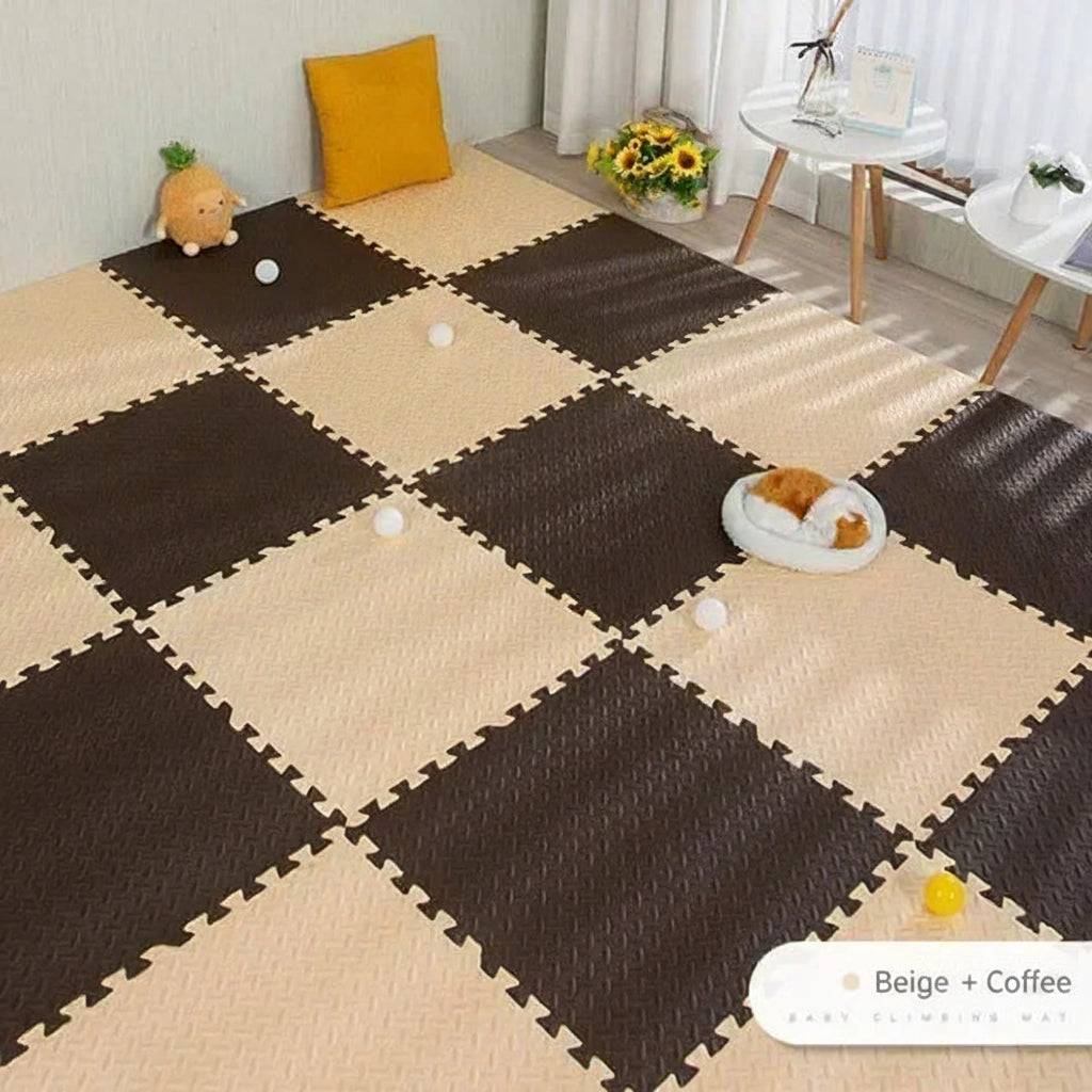 Kids Foam Puzzle Floor Tiles
