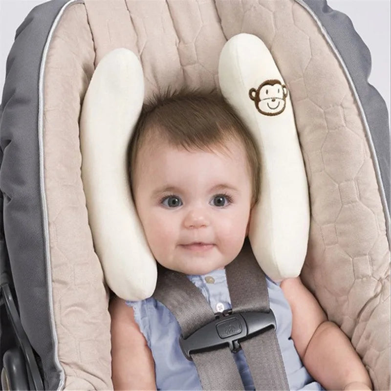 Baby Head Neck Support Pillow