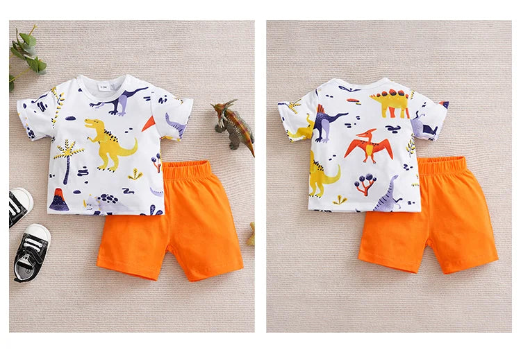 Newborn Clothing T-Shirt & Pants