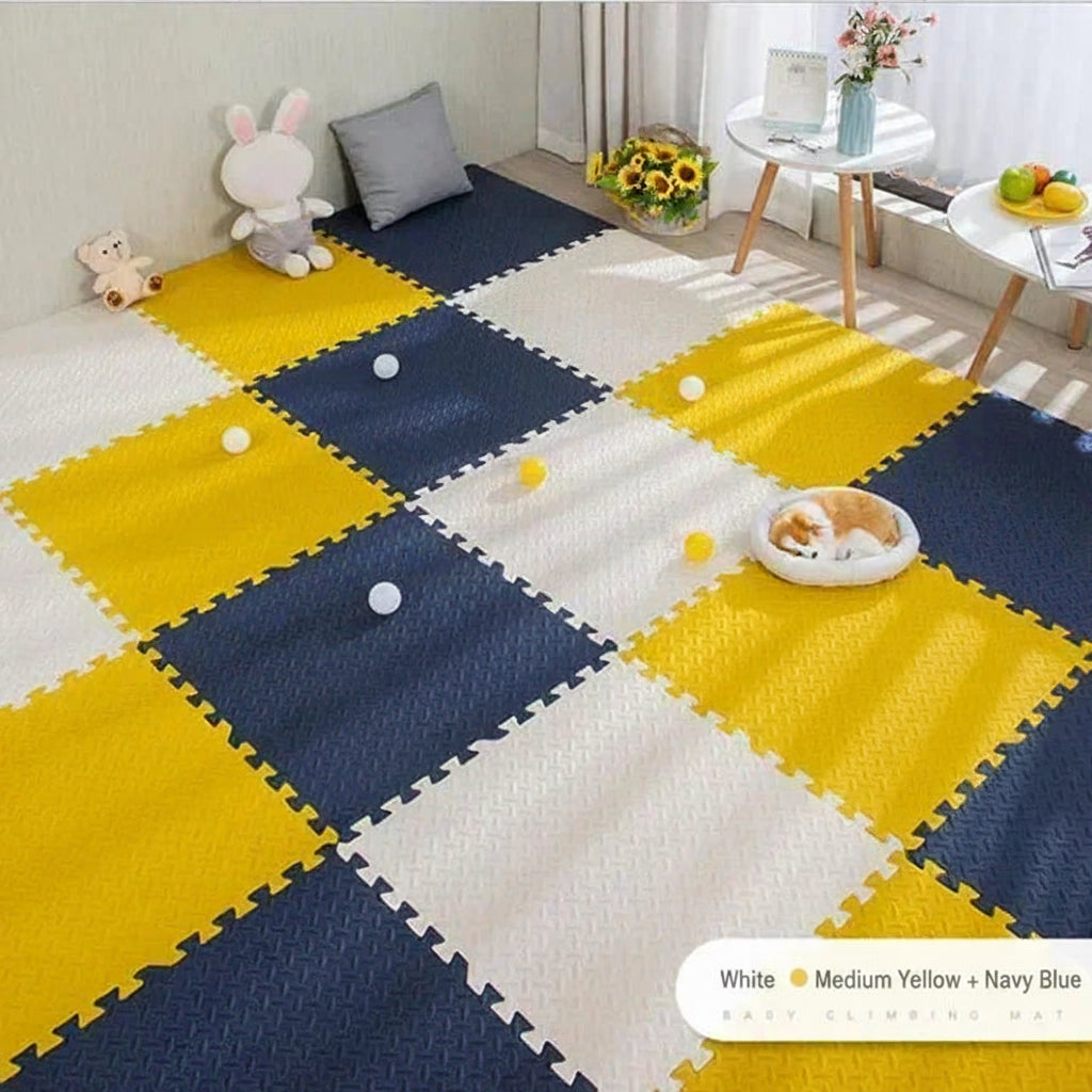 Kids Foam Puzzle Floor Tiles