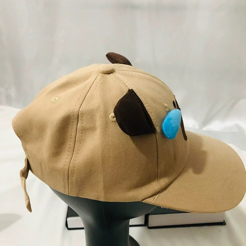 Cute Capybara Baseball Cap