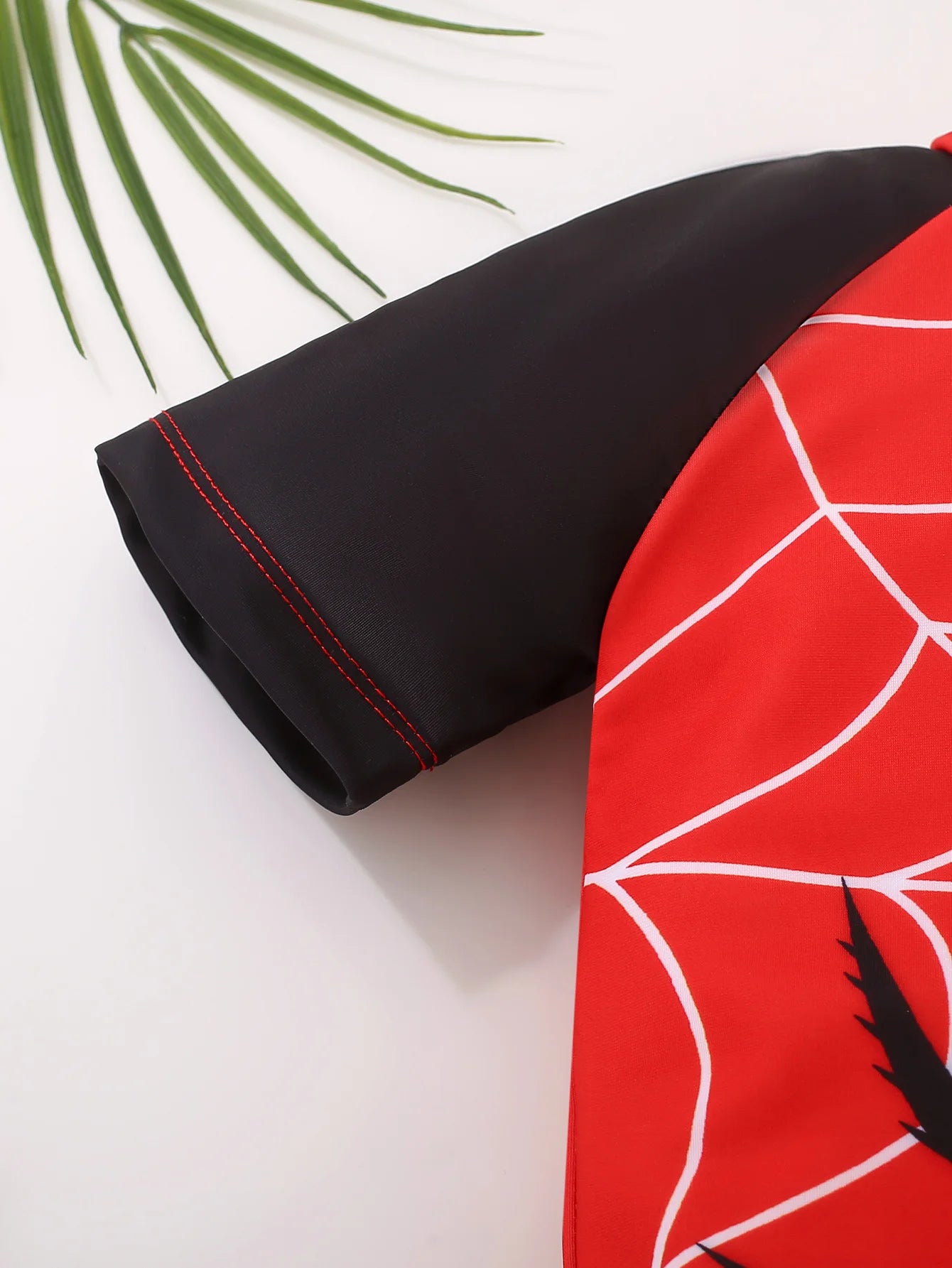 Baby spiderman Swimsuit