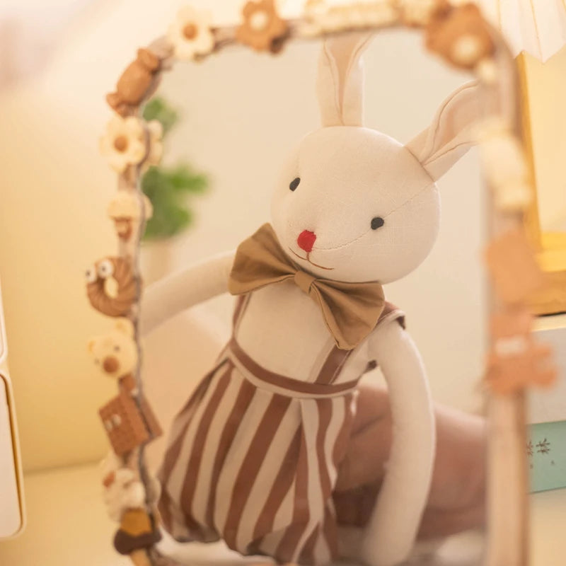Ballet Bunny Plush Doll