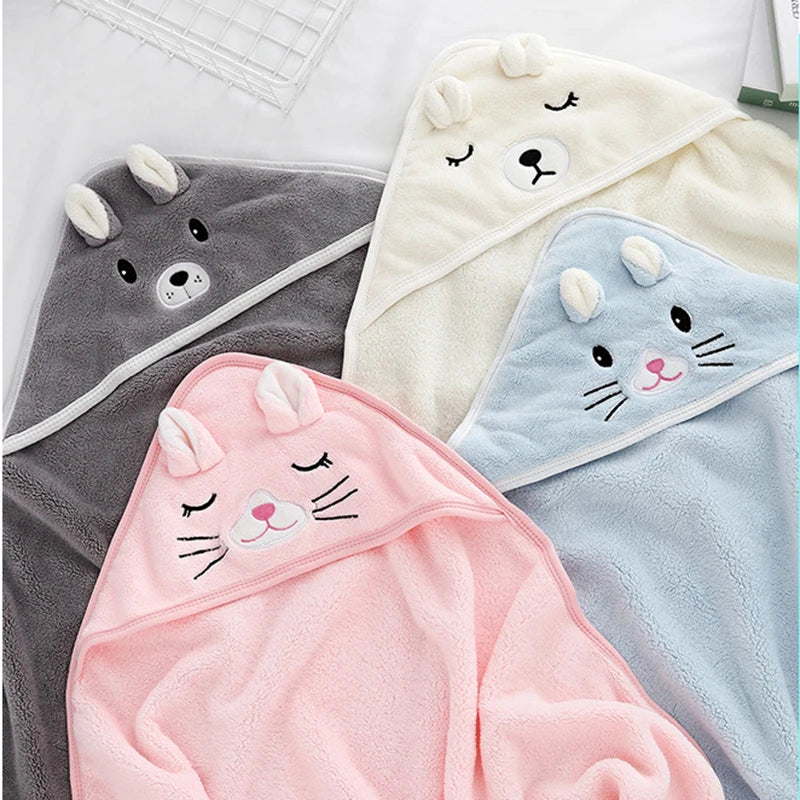 Infant Bath Towel
