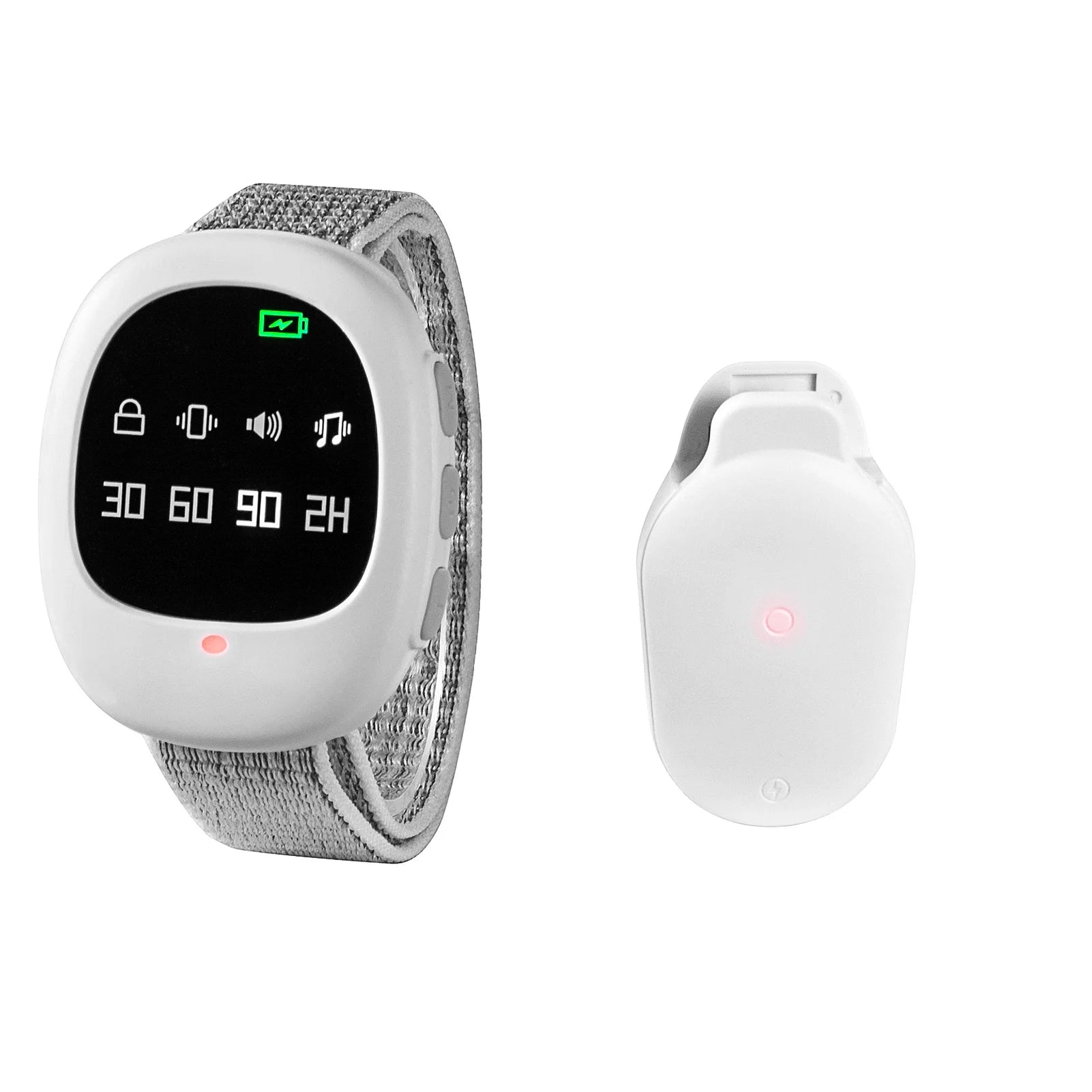 Wearable Bedwetting Alarm for Kids