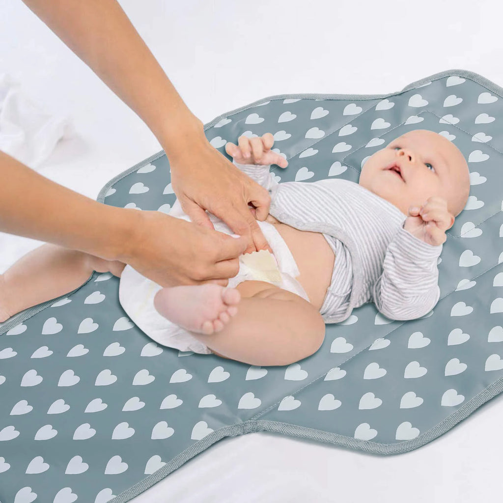Portable Baby Changing Pad