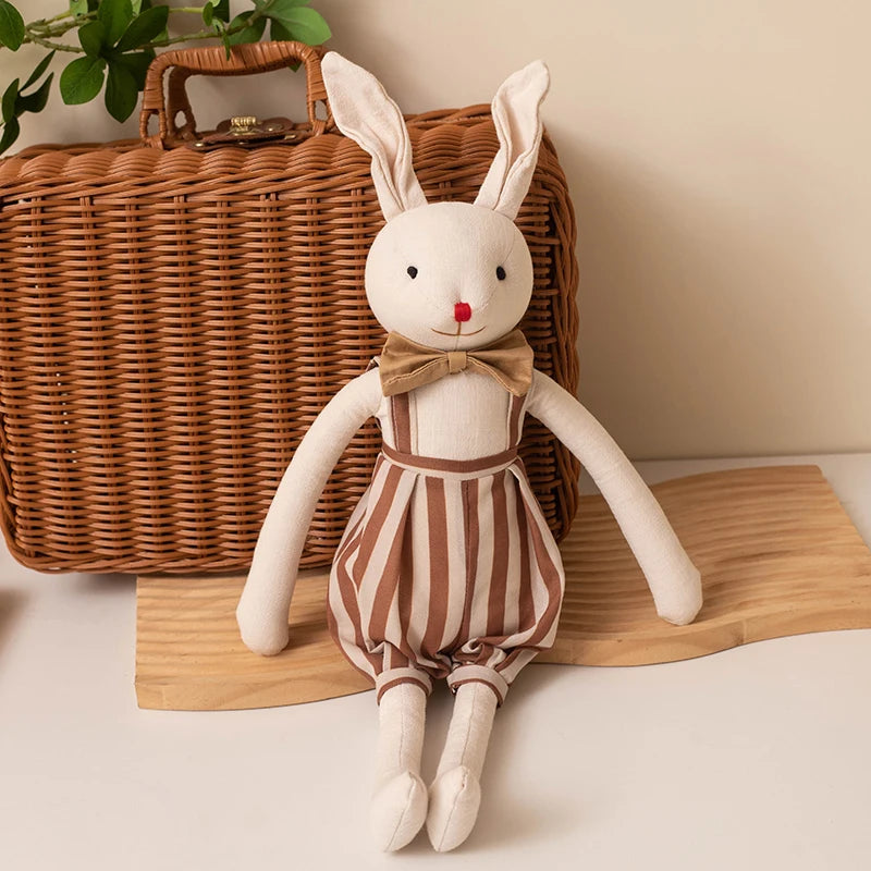 Ballet Bunny Plush Doll