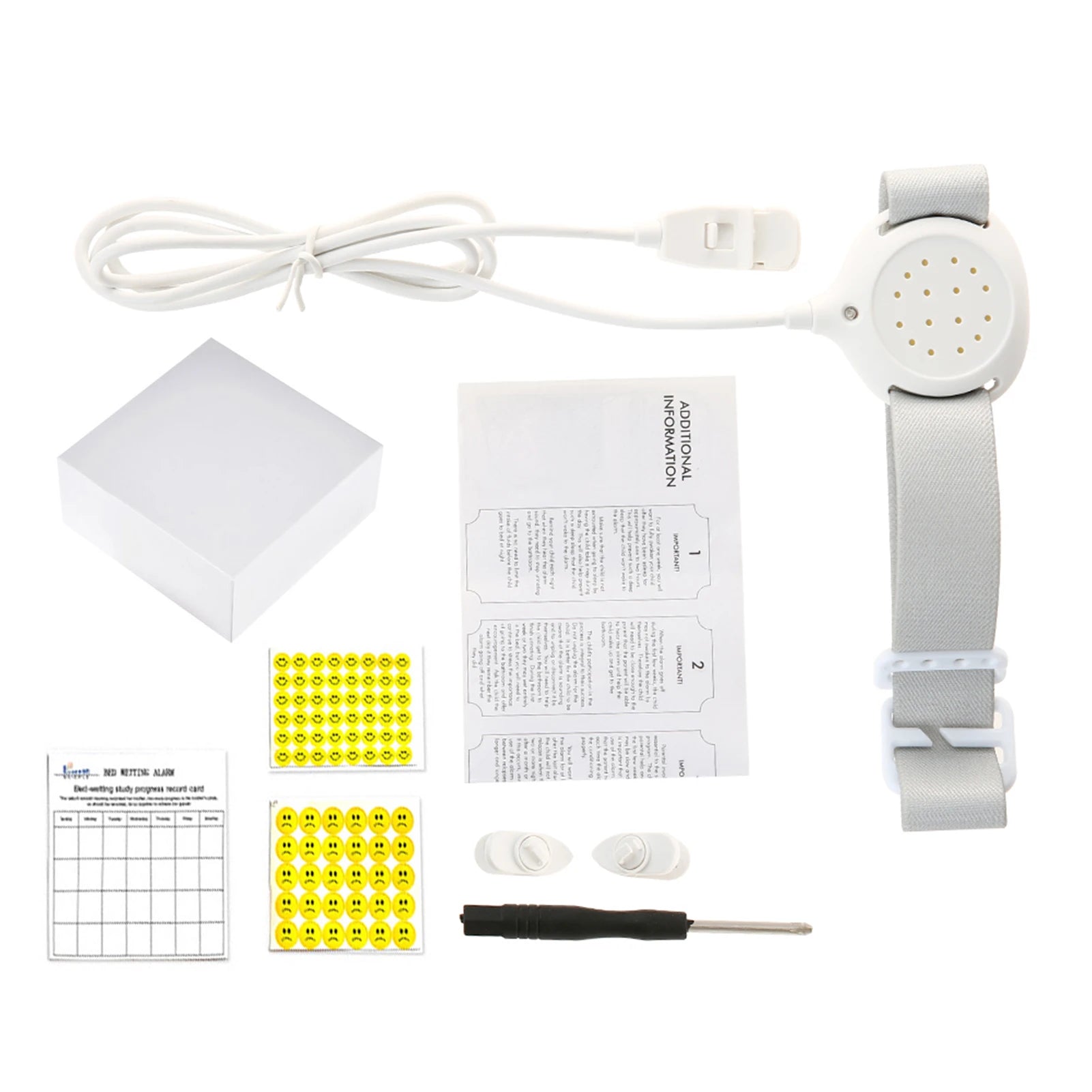 Wearable Bedwetting Alarm for Kids