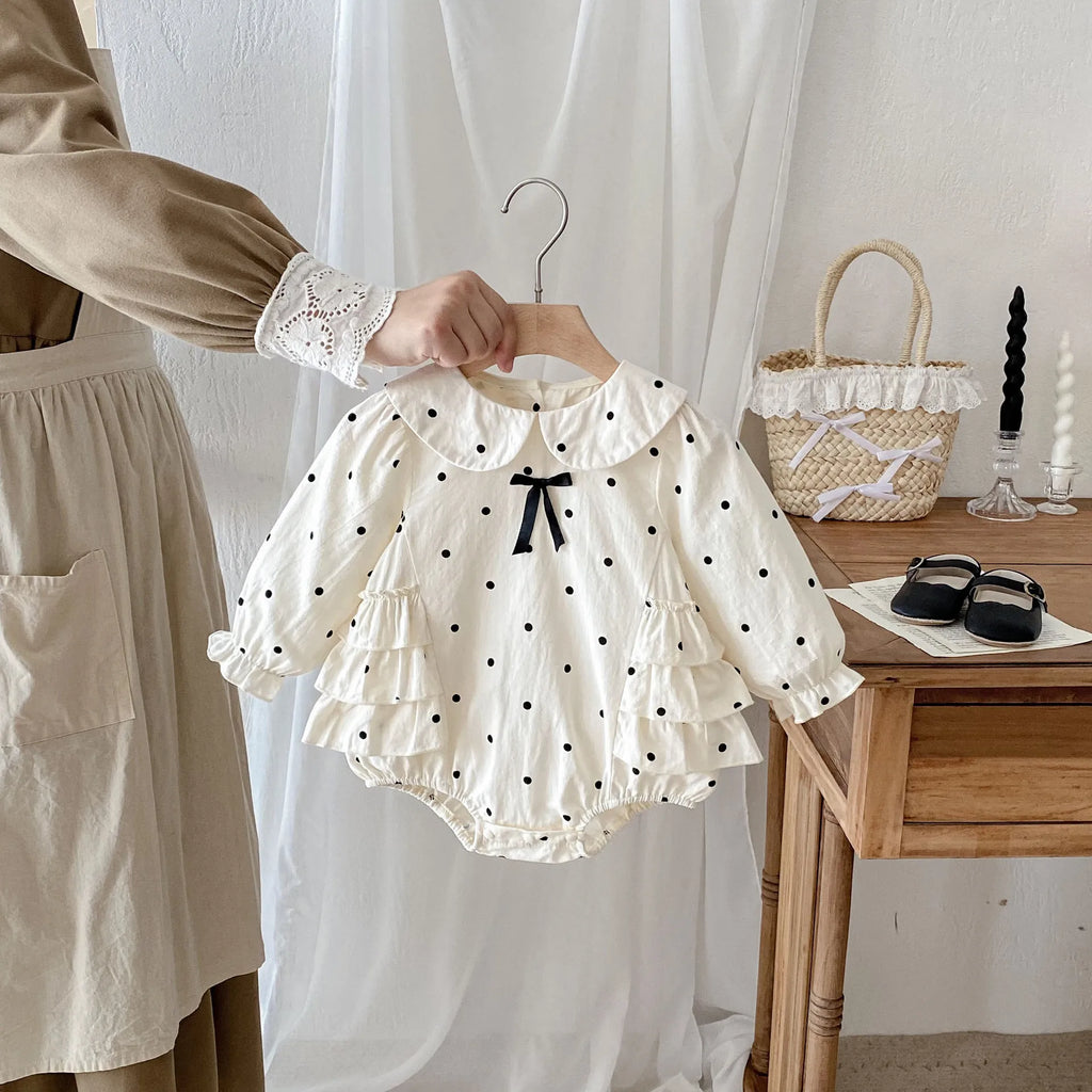 Princess Baby Romper