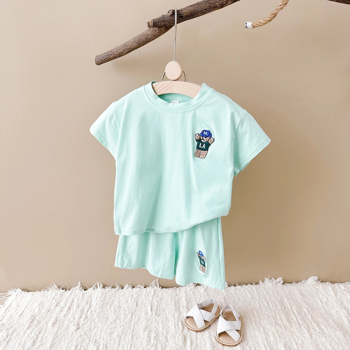 2PCS Baby Clothes