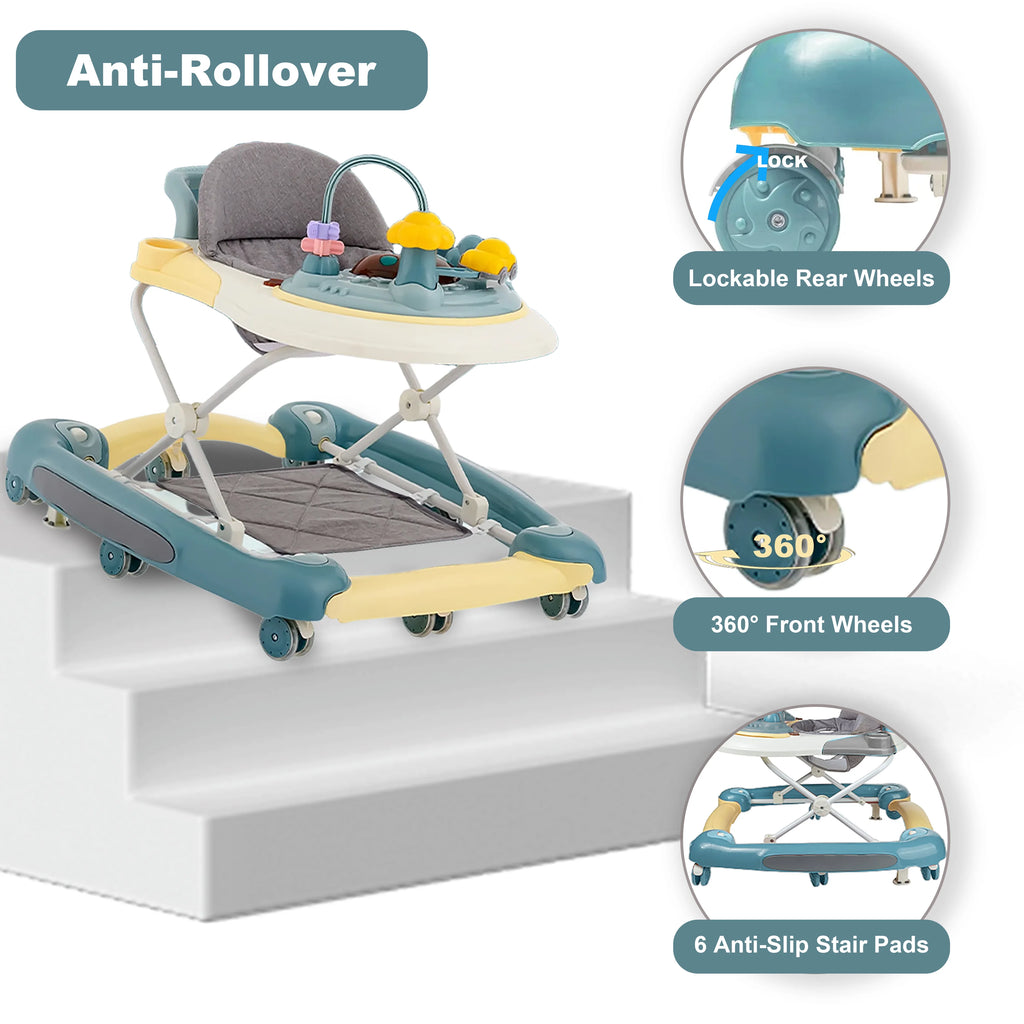 Baby Dining Push Walker