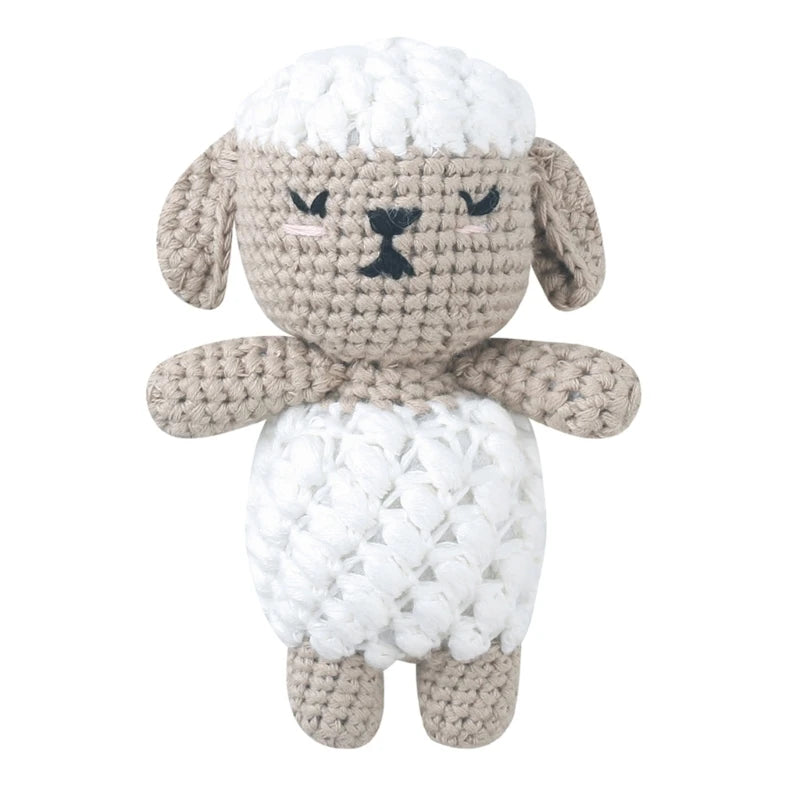 Animal Plushy Toy for Infants