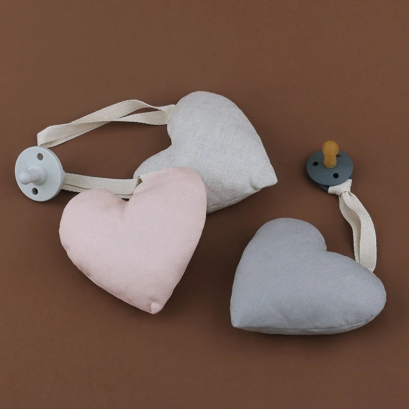 Baby Pacifier Clip Chain