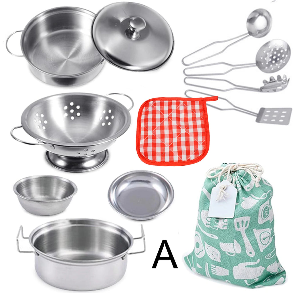 Mini Kitchen Cookware Set