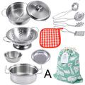 Mini Kitchen Cookware Set