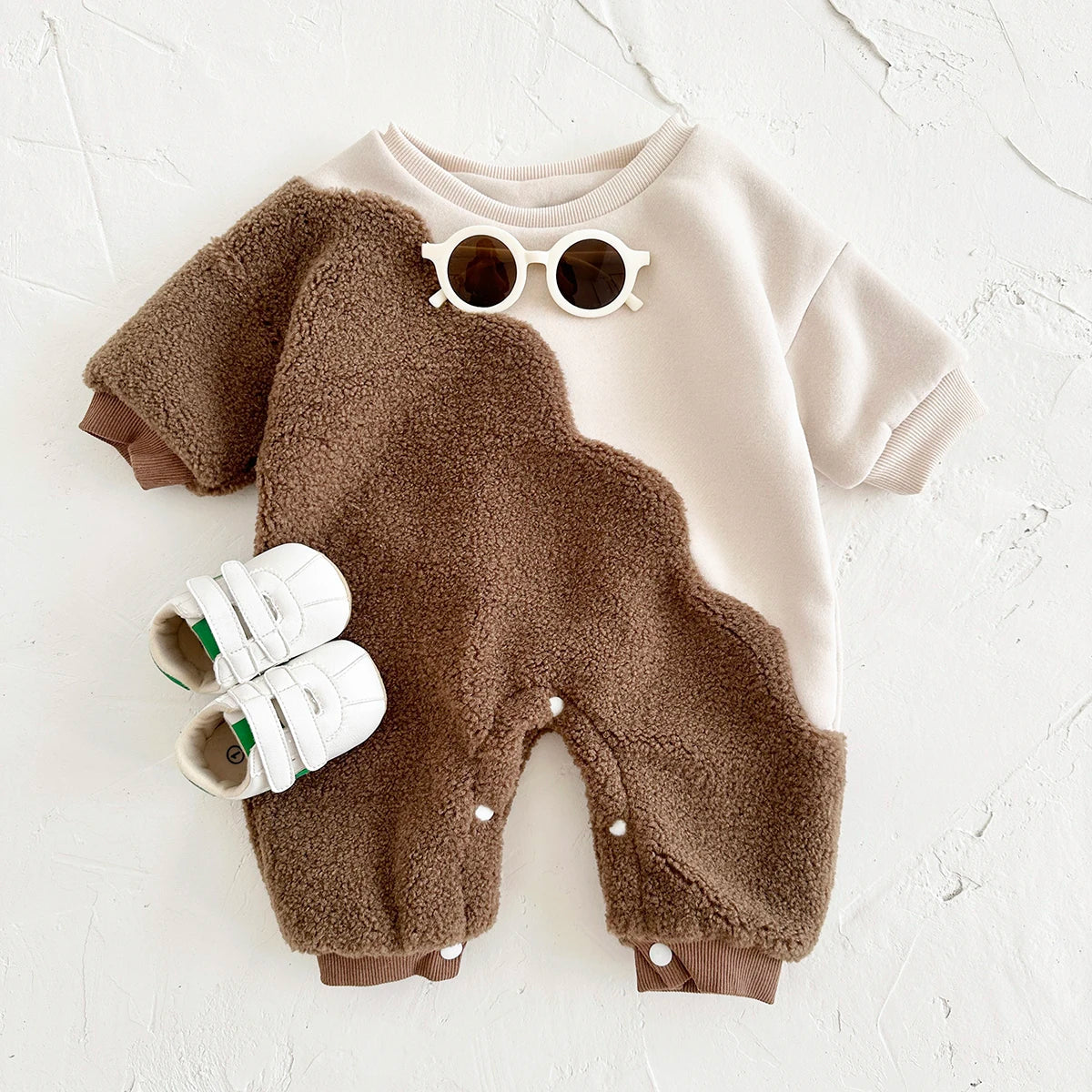 Baby Woolen Loungewear