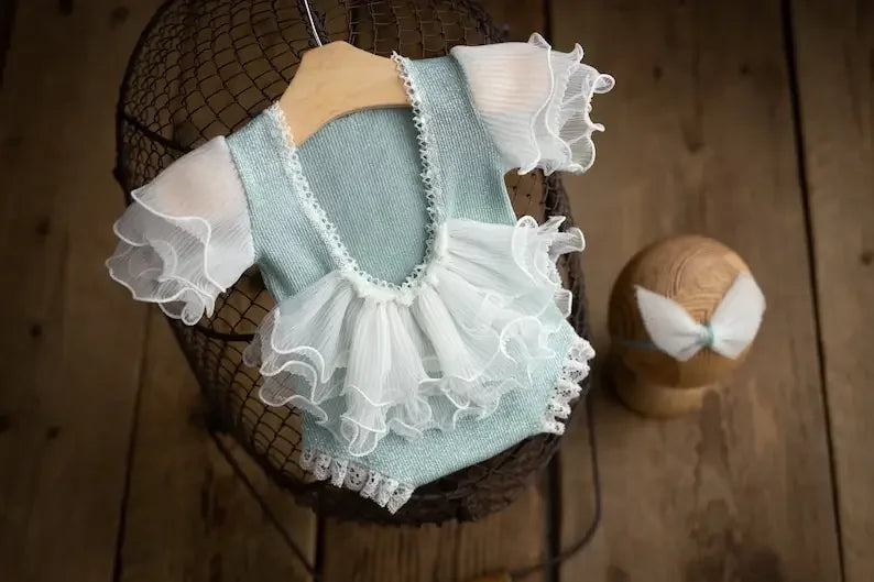 Newborn Photography Outfit Set