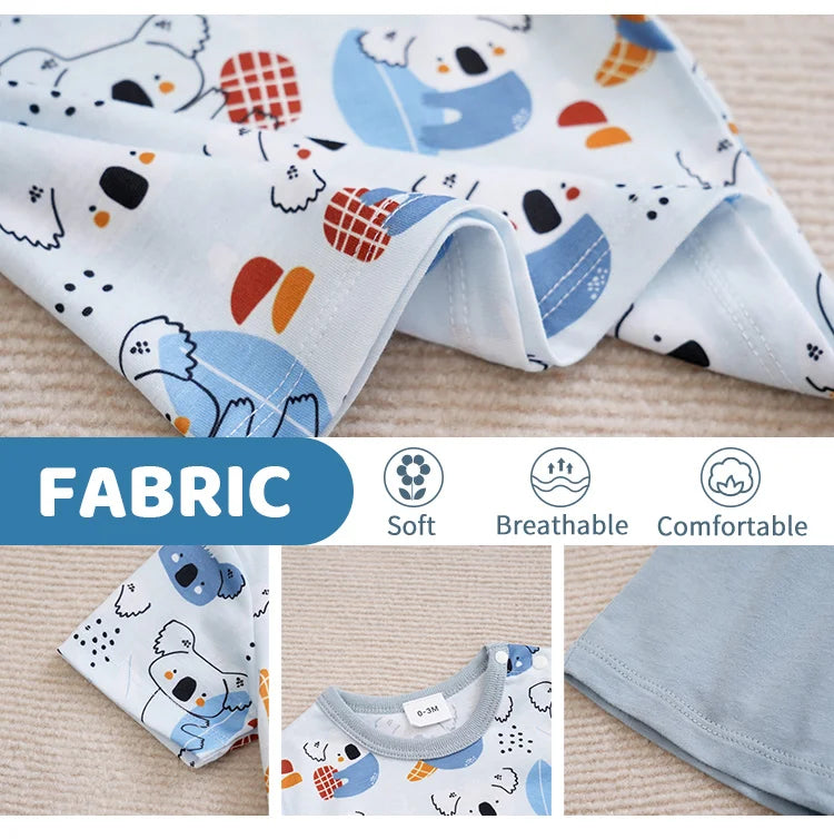 Newborn Clothing T-Shirt & Pants