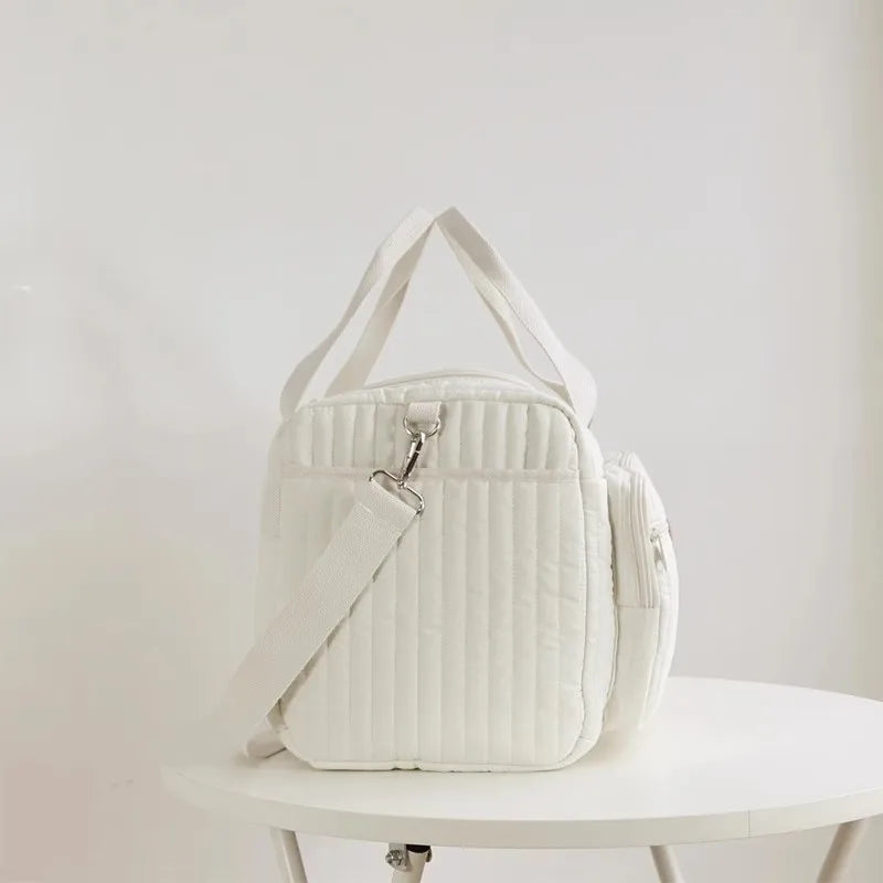 Embroidery Mommy Diaper Handbag