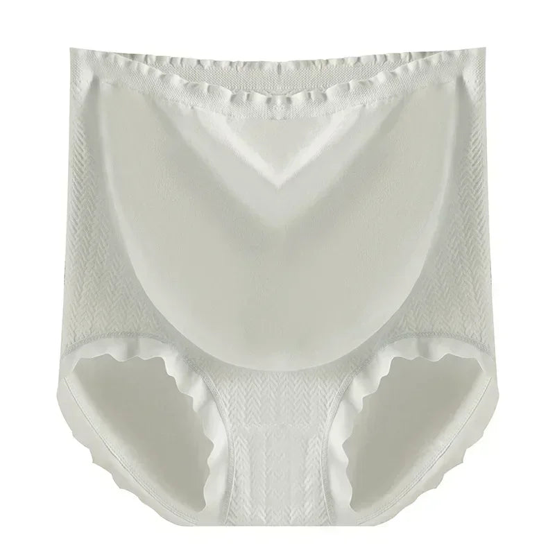 High-Waist Full Belly Support Maternity Panties
