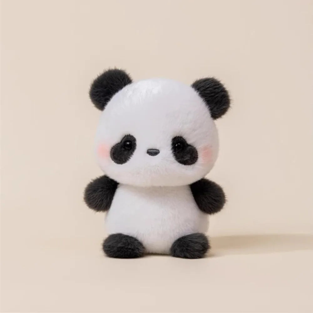 Mini Animal Plush Companion Doll