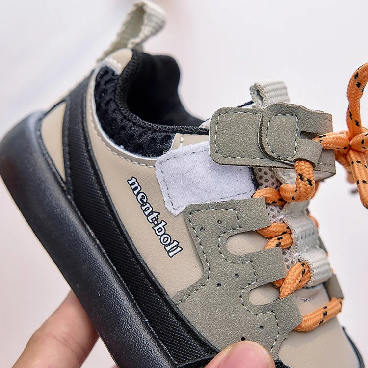 Children Colorful Leisure Sneakers