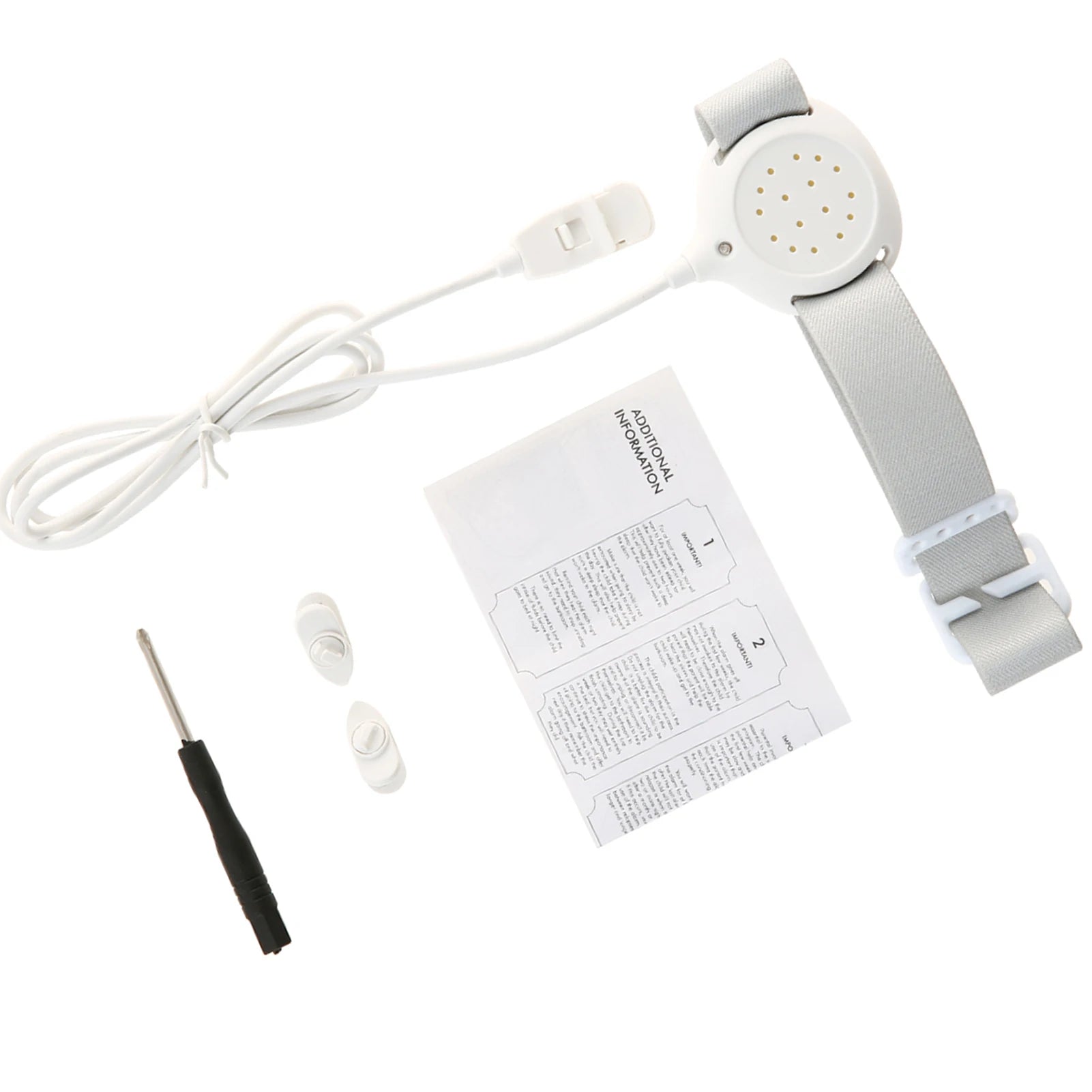 Wearable Bedwetting Alarm for Kids