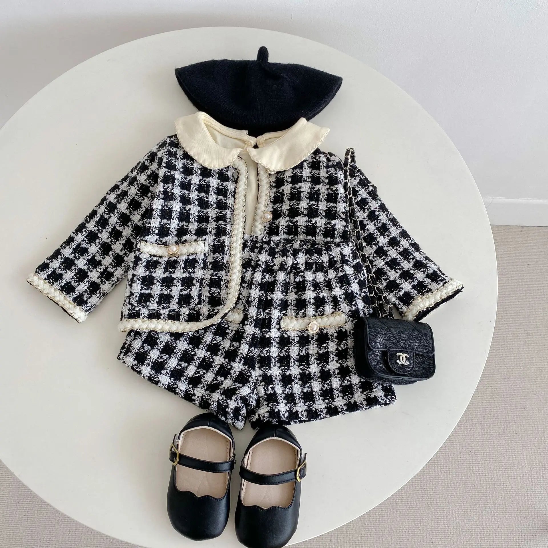 Girl Clothing Set