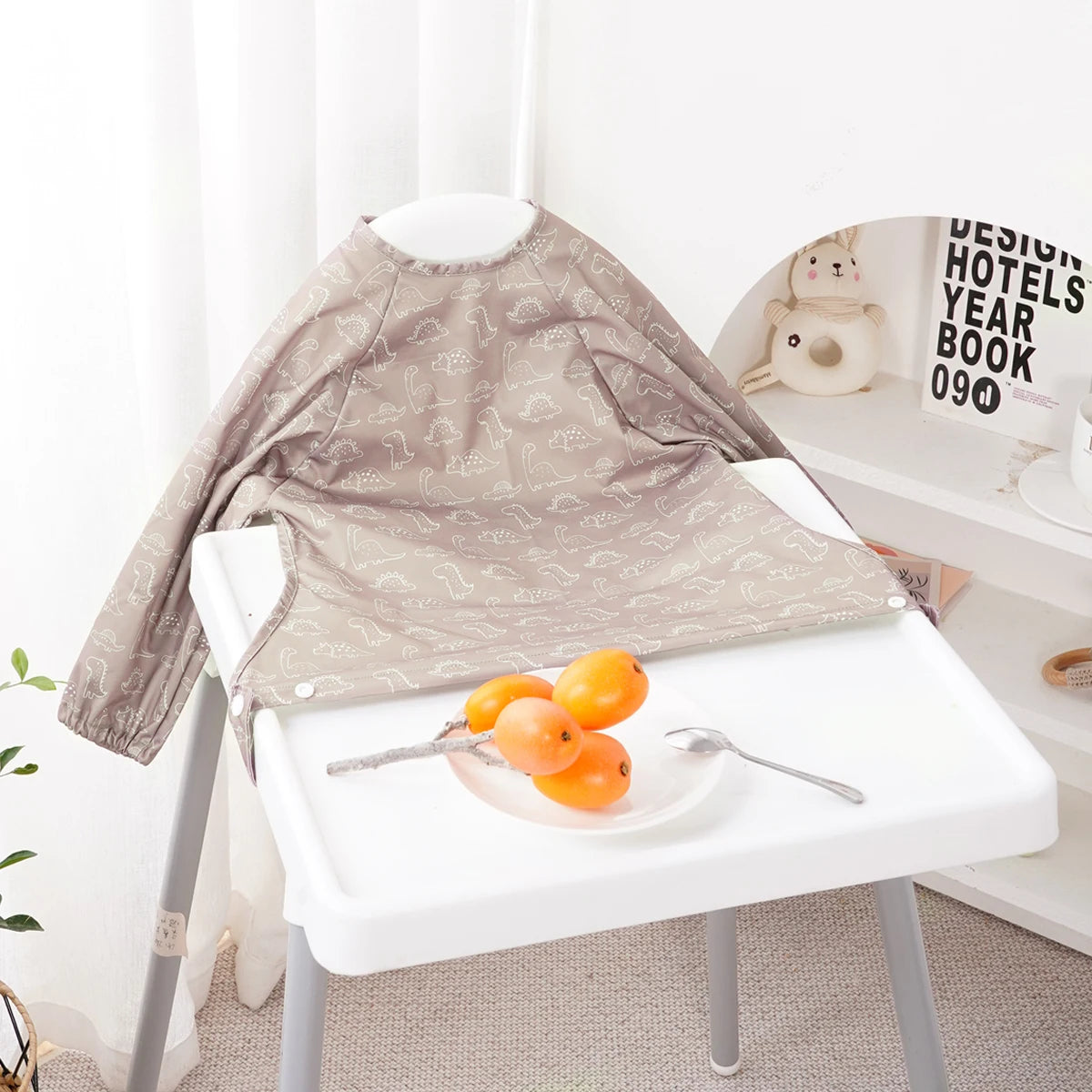 Waterproof Baby Feeding Bib